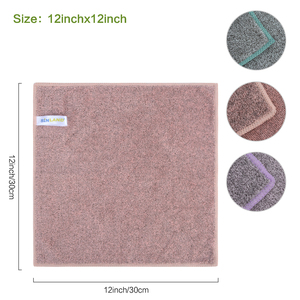 Paños Faciales <span class=keywords><strong>de</strong></span> Microfibra Altamente Absorbentes, Paños Multiusos para Baño, Gimnasio, Hotel, Spa - Product Image 2