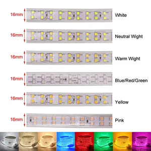 Waterdichte 2835 Led Strip Light Hoge Kwaliteit Uv 370nm 375nm 380nm Led Strip