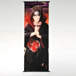 16 Color 30*90cm High Quality Anime Uzumaki wall scrolls posters