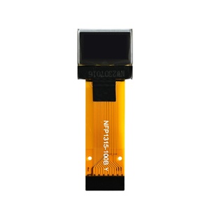 Módulo de pantalla OLED monocromática de 0,42 pulgadas, controlador SSD1315 de 72x40, pantalla pequeña SPI para equipos portátiles con medidor inteligente - Product Image 4