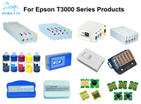 Cartouche de puce stable BOMA T6941 T6942 T6943 T6944 T6945 pour traceur à jet d'encre Epson SureColor T3000 T5000 T7000 T3200 T5200 T7200
