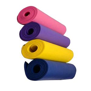 Rouleau de mousse Yecht Eva Yoga Pilates personnalisé en usine de haute qualité Rouleau de mousse <span class=keywords><strong>Ieva</strong></span> non toxique Noir minimum - Product Image 3