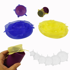 Benutzer definierte Silikon-Getränkes chutz hülle Glas Silikon-Getränke abdeckung für Party Night Bar Cup Kondome zur Verhinderung von Getränkes chlägen - Product Image 6