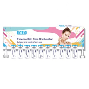 เซรั่ม<span class=keywords><strong>แซ</strong></span><span class=keywords><strong>ล</strong></span>มอนดีเอ็นเอ โก<span class=keywords><strong>ล</strong></span>ด์ แอมพูล ไวท์ บีบี <span class=keywords><strong>ล</strong></span>ดเ<span class=keywords><strong>ล</strong></span>ือนริ้วรอย <span class=keywords><strong>ยก</strong></span>กระชับผิวหน้า ขาวกระจ่างใส บำรุงผิวหน้า ชุดเซรั่มบำรุงผิว - Product Image 6