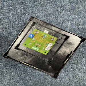 Tacómetro DEIF DQ144-c 10-0-10V Izquierdo, INDICADOR DE RPM - Product Image 2