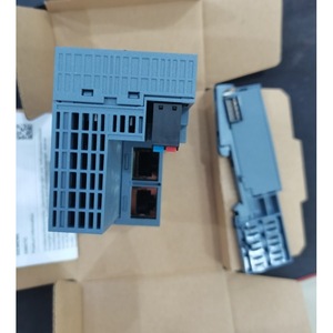 Module d'interface Profinet Siemens Simatic ET 200SP IM 155 6PN ST pour l'automatisation industrielle - Product Image 3