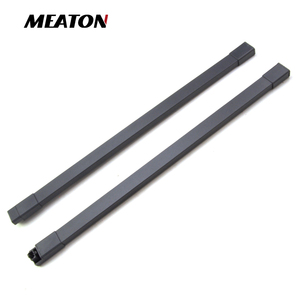 Meaton सस्ते अच्छे दामों फर्नीचर सामान पक्ष वर्ग रेलिंग के साथ रसोई कैबिनेट डबल दीवार दराज कैबिनेट दराज स्लाइड - Product Image 6