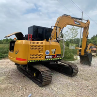 Новый гусеничный экскаватор Sany SY95C PRO SY135C, 13,5 тонн, средний размер, производство Китай, горячая продажа