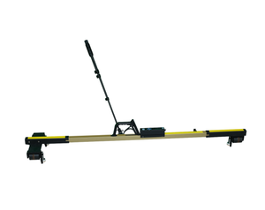 Règle ferroviaire de jauge de voie de jauge de rail à affichage numérique mobile - Product Image 1