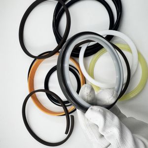 O-ring Plastic Sleeve Box Repair Box Cream <b>Waterproof</b> FKM NBR Excavator Special <b>Sealing</b> Ring - Product Image 4