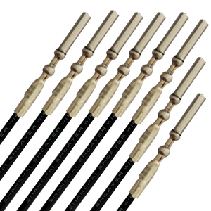 สายรัด1PIN เทอร์มินัล Tefzel สำหรับมอเตอร์สปอร์ต - Product Image 4