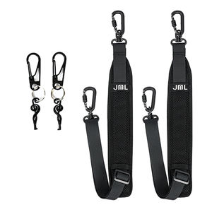 Custodia rigida per violoncello di dimensioni universali a 4/4 3/4 rinforzata in composito per violoncello PC - Product Image 5