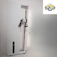 YL-1085 Appareil de musculation professionnel pour salle de sport, machine à câbles fonctionnelle, série Power Commerciale