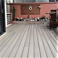 Fournisseur de terrasses en WPC durables |   Usine de terrasses en composite bois-plastique