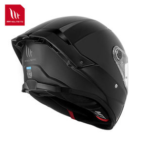 Casco Integral Unisex MT Thunder 4 SV, Doble Visera, Material ABS, Cierre Rápido, Nuevo, Homologado ECE DOT para Uso en Carretera - Product Image 3