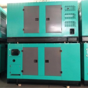 Electric Custom 200kva 200KW 300 Kva 400kw Silent Diesel <b>Generator</b> 300kw 400kva 500kva Genset Electric Power <b>Generator</b> - Product Image 1