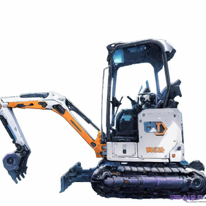 Miniexcavadora Caterpillar 301.7 Usada en Buenas Condiciones, Excavadora Hidráulica de 1.7 Toneladas, Miniexcavadoras, Máquina Cargadora - Product Image 1