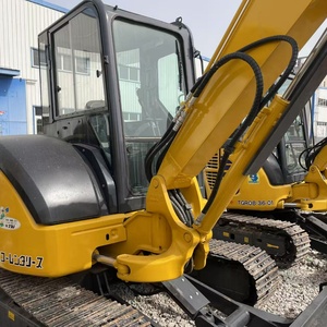 Used Komatsu Pc40 Used Excavator Original <b>Mini</b> Used Crawler Hydraulic Excavator Second <b>Hand</b> Komatsu Pc40 - Product Image 3