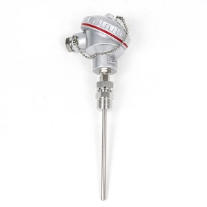 Thermocouple de type K pour extérieur, protocole Hart, OEM, 4-20 mA, 4 fils, Pt1000, 20 mA, température - Product Image 5