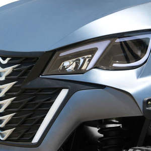 Vehículo híbrido chino 48V eléctrico todoterreno 5000W carrito de <span class=keywords><strong>Golf</strong></span> 6 plazas calle legal litio eléctrico con controlador Curtis - Product Image 2