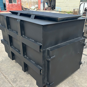 Xách tay không khói lò đốt thân thiện với môi disposer bơm cho nhà rác thải Y Tế thành phố từ chối chất thải động vật chất thải thực phẩm - Product Image 1