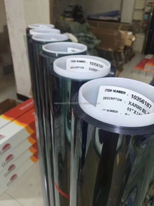 Películas de Aislamiento Térmico con Marcas Especiales, Película para Ventanas Llumar con Protección UV para el Cuidado de la Piel, Adhesivo Azul que Reduce el Calor Infrarrojo y Bloquea la Luz - Product Image 5