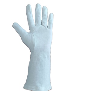 Gant spécialisé pour la collecte d'empreintes digitales - Matériau PU ultra-fin, surface lisse sans aucune texture. - Product Image 4
