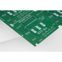 Carte de circuit imprimé multicouche FR-4 à 4 couches certifiée ROHS sans plomb pour l'électronique grand public avec surface HASL et cuivre de 1 once