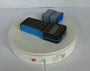 액체/가스/공기 OEM 맞춤형 유량계 비접촉 휴대용 초음파 유량계 - Product Image 5