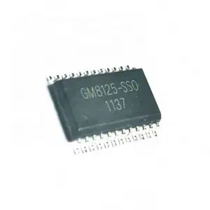 Discount Price original new GM8125-SSO GM8125 8125 new arrive New imported serial port extension chip GM8125-SSO