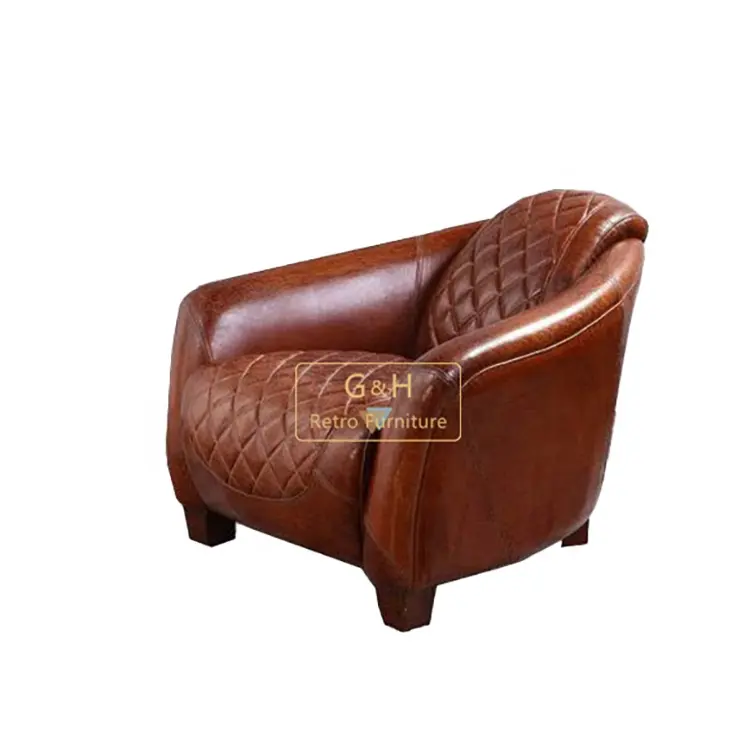 leather club chair leather relaxing chair leather restaurant chairs