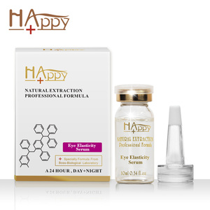 Suero HAPPY+ con Vitamina C para el Contorno de Ojos, Blanqueador, Antiarrugas, Hidratante, Rejuvenecedor, Reduce las Arrugas y Líneas Finas - Product Image 3