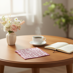 Fazzoletto quadrato piccolo Seashell 70*70CM 38G, sciarpa leggera per donna, accessorio moda - Product Image 3