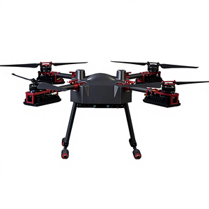 Drone Prosumer LA-800T pour l'éclairage portable en basse altitude et en zones polaires, avec éclairage intégré, 25000 unités d'éclairage, 60h de vol, télécommande - Product Image 1
