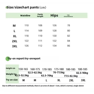 Pantalon de <span class=keywords><strong>Ski</strong></span> et de Snowboard Thermique, Imperméable et Respirant Surdimensionné Unisexe pour l'Hiver - Product Image 6