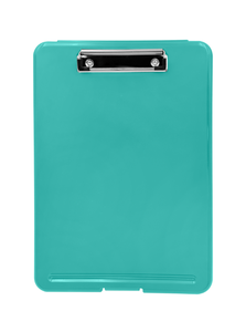 Portablocco Formato A4 con Scatola Portaoggetti in Plastica PP, Lavagna per Scrittura Durevole con Clip in Schiuma per Documenti d'Ufficio, Formulari e Lavoro sul Campo - Product Image 2