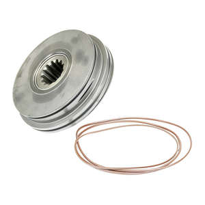 Pompe de charge A4VG250 27T/13T, pompe à engrenages interne pour pompe pilote A4VG250, pièces de réparation de pompe hydraulique - Product Image 3