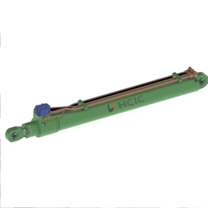 Cilindro Idraulico a Doppio Effetto Saldato per Applicazioni su Camion Ribaltabili e Autocarri, Design Personalizzato Basato su <span class=keywords><strong>Disegno</strong></span> - Product Image 6