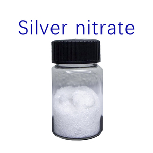 ผงซิลเวอร์ไนเตรต (<span class=keywords><strong>AgNO3</strong></span>) ความบริสุทธิ์สูง - เกรด AR/GR สำหรับห้องปฏิบัติการ การถ่ายภาพ และการชุบโลหะด้วยไฟฟ้า - มีจำหน่ายในปริมาณมาก - Product Image 6