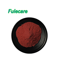 Ekstrak Roselle larut air alami ekstrak bunga Hibiscus 100% semprotan murni bubuk Hibiscus kering