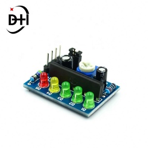 KA2284 ตัวบ่งชี้ระดับพลังงาน ตัวบ่งชี้แบตเตอรี่ โมดูลตัวบ่งชี้ระดับเสียงแบบมืออาชีพ - Product Image 2