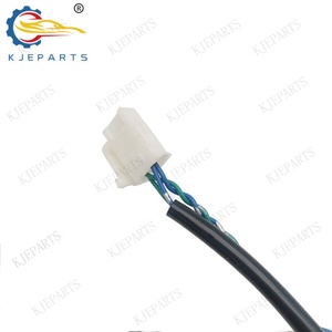 車用防水ODM2ピンオス-メスカスタマイズ自動コネクタワイヤーハーネス - Product Image 3