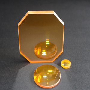 Filtres passe-bande en verre coloré, filtres optiques en verre orange - Product Image 5
