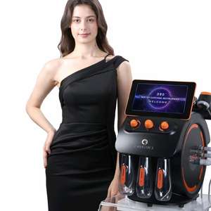 New Design 17-in-1 Handle Hydrodermabrasion <b>Oxygen</b> Facial Beauty <b>Machine</b> with Hydrating & Skin Rejuvenation Features Good Price - Product Image 6