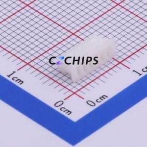 HX12500-6Y Housing (Wire-to-Board / Wire-to-Wire) P=1.25mm Connector 1x6P 1.25mm 1 6 - Product Image 2