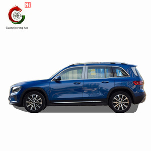 AMG <span class=keywords><strong>GLB</strong></span> 35 4MATIC 2022 Usado, Volante a la Izquierda, Gasolina, SUV de Lujo, Transmisión Automática AMG SPEEDSHIFT DCT de 8 Velocidades - Product Image 2