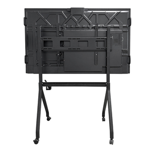 Double système 65 pouces écran salle de classe école éducation tactile <span class=keywords><strong>interactif</strong></span> intelligent écran plat tableau blanc - Product Image 6