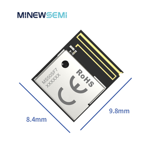 컴팩트 크기 nRF52832 블루투스 BLE 저에너지 모듈 가격 지원 ANT BLE MESH 지그비 스레드 - Product Image 4