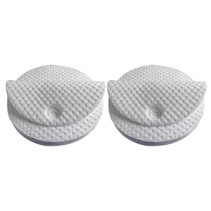 Bán buôn tùy chỉnh trống Thùng Top Mat Polypropylene Chất liệu tái sử dụng bền - Product Image 6