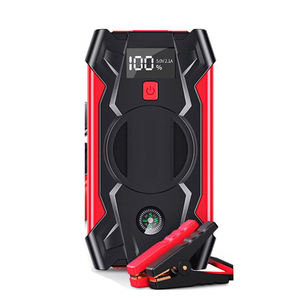 <span class=keywords><strong>Arrancador</strong></span> de Coches de 1800A de Pico, Batería Portátil de 39800mAh y 12V con <span class=keywords><strong>Pinzas</strong></span> Inteligentes a Prueba de Chispas <span class=keywords><strong>para</strong></span> Camiones y Coches - Product Image 1